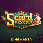 DigiPlus Pacquiao 5 Card Poker