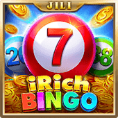 Irich Bingo slot thumbnail on digiplus pacquiao